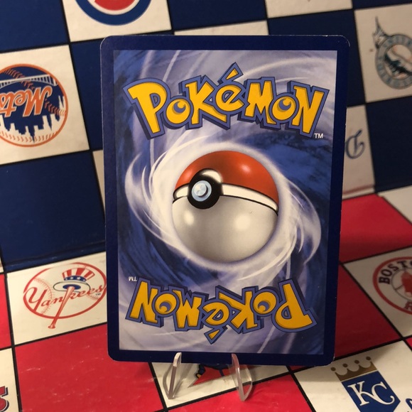 Quaxly pokemon card - Picture 3 of 3